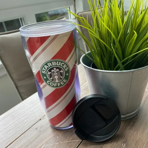 *Vintage* Starbucks Coffee Travel Cup. 2008 Edition. - Picture 5 of 7